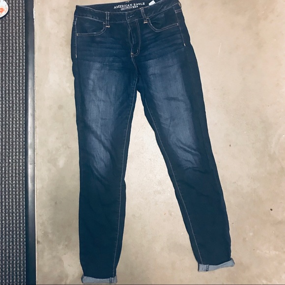 American Eagle Outfitters Denim - 🥳3/$30🌸 AEO High-Waist Jeggings